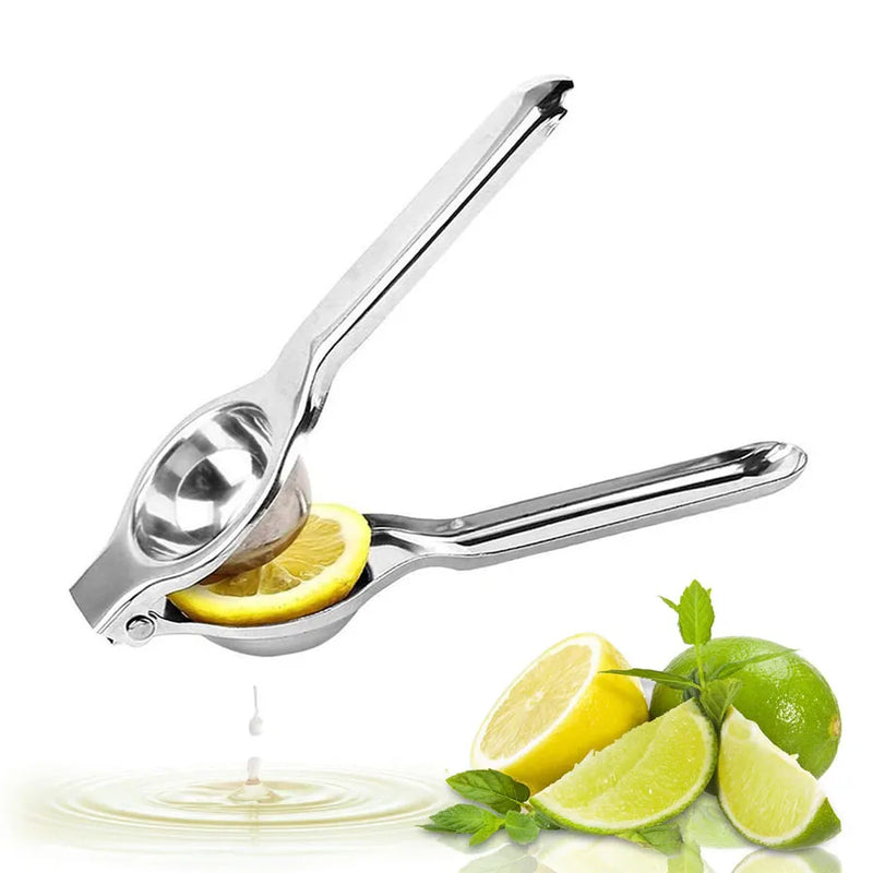 Original Lemon Squeezer Stainless Steel - Martsgaia