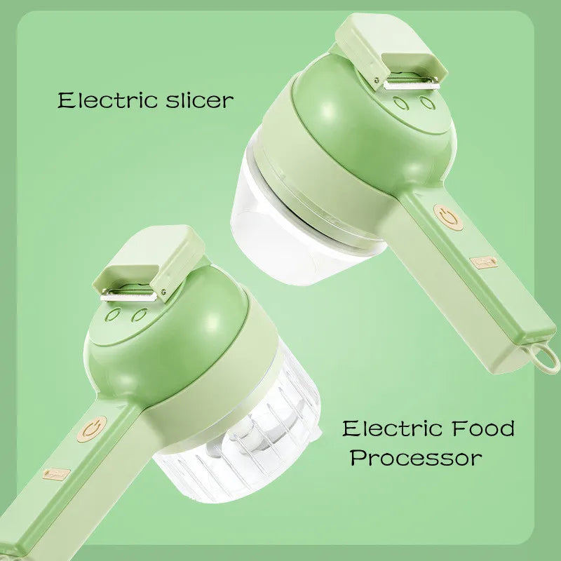 Electric Cutter Set Handheld Wireless - Martsgaia