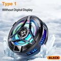 Magnetic Display Phone Cooler Game 2-in-1