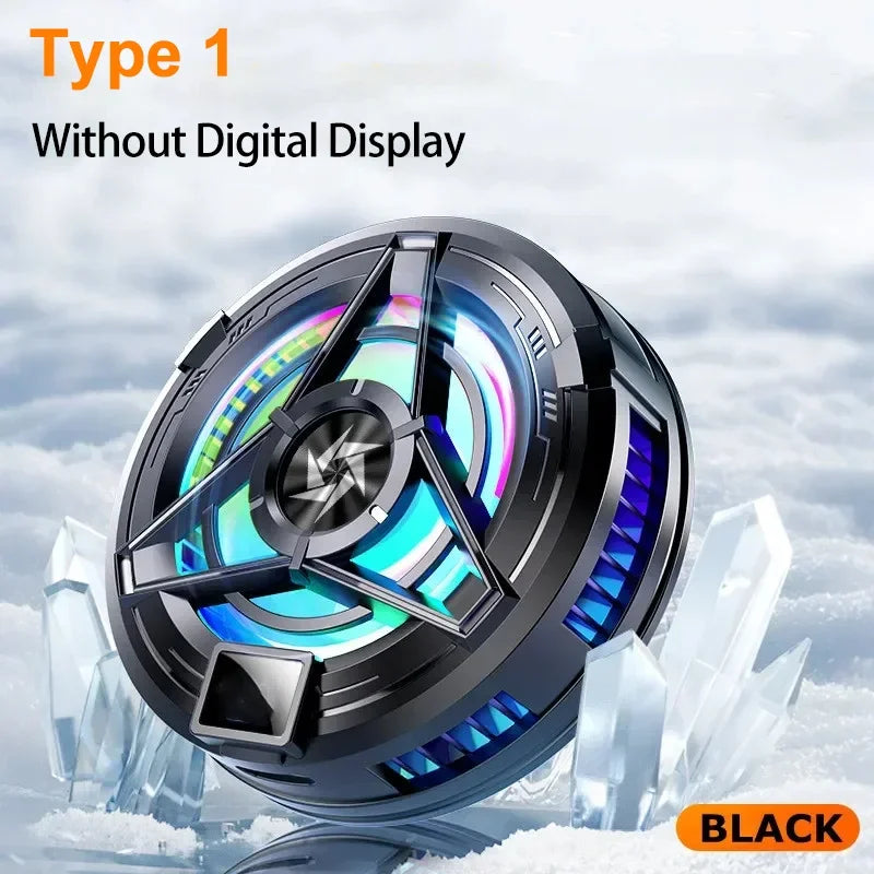 Magnetic Display Phone Cooler Game 2-in-1
