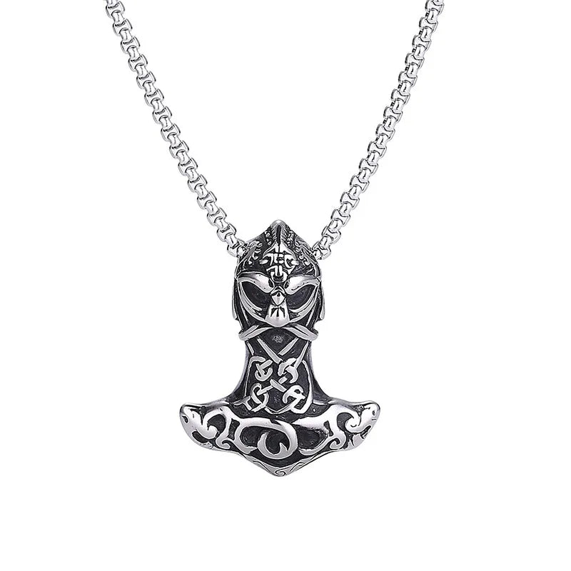 Mjölnir, Thor's Hammer – Norse Viking