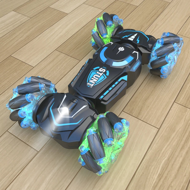 Razzor 4WD Storm - Lights, Sounds