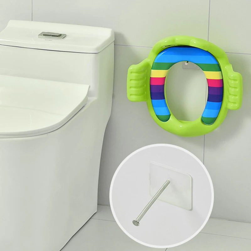 Children's Toilet Seat - Auxiliary Training - Martsgaia