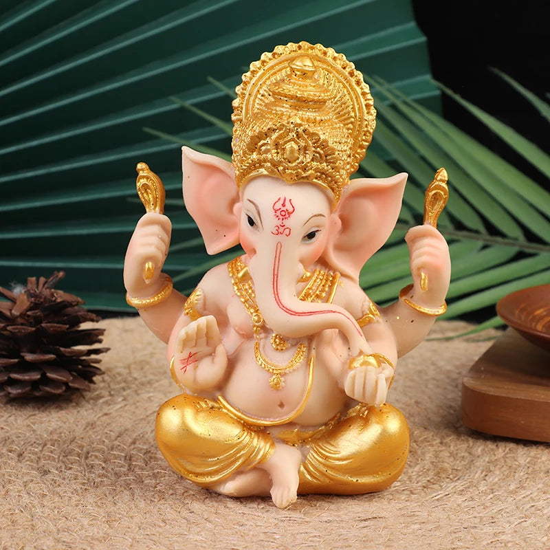 Lord Ganesh God of Money and Prosperity 💰 - Martsgaia