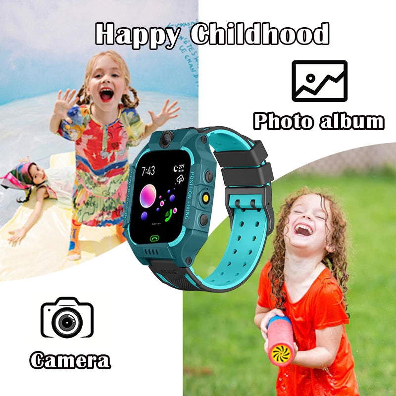 Original Children's Smart Watch - Intelligence Learning