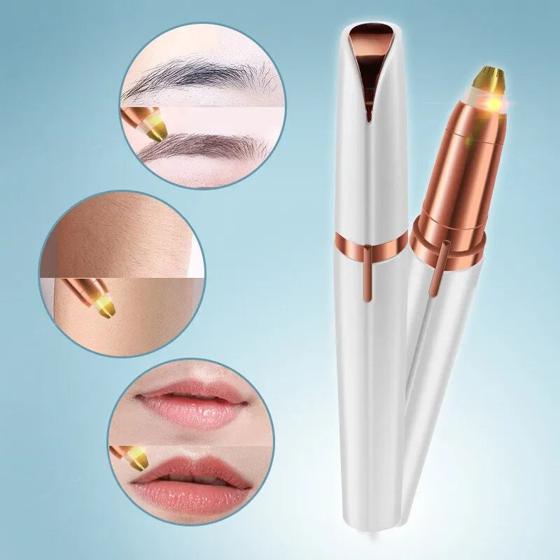 Hair Remover - Eyebrow/Nose/Mouth Shavers - Martsgaia