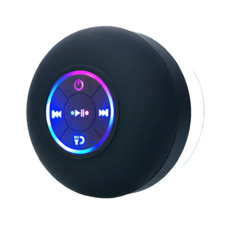 Portable VibeSplash Bluetooth