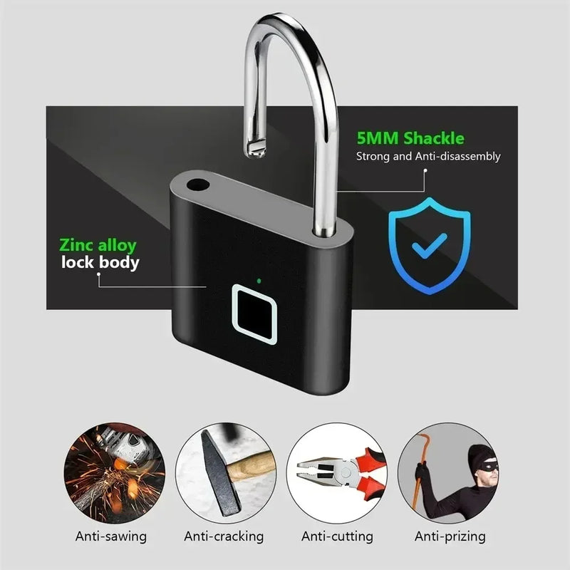 TouchGuard Pro Lock