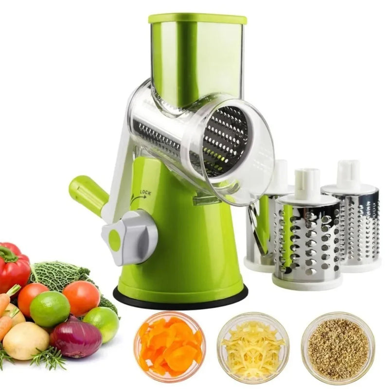 Multifunctional Vegetable Spiralizer Pro - Martsgaia