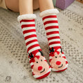 CozyCritters: Plush Winter Socks for Women