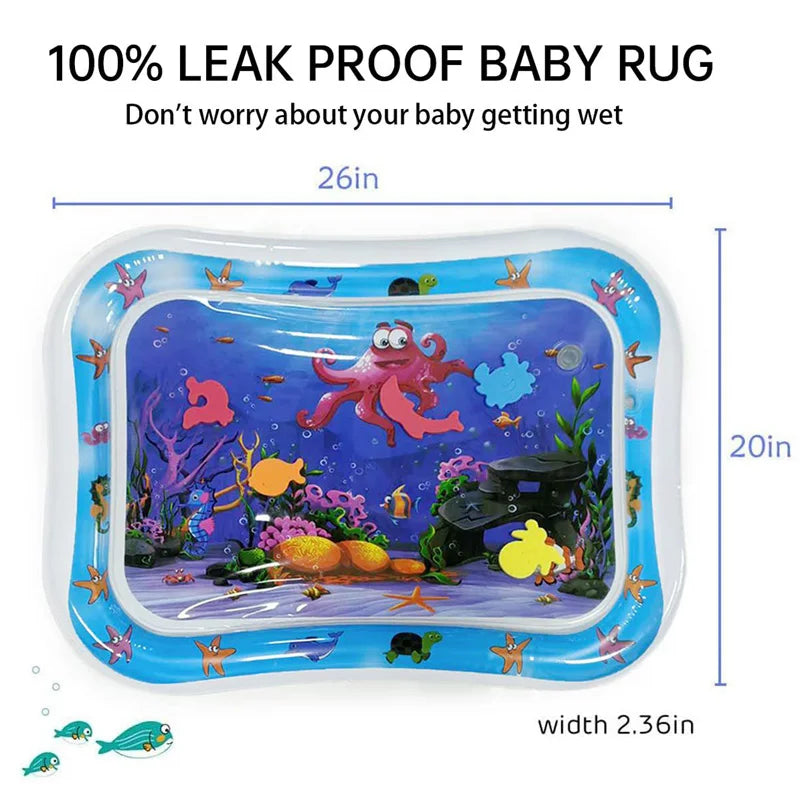 Baby Toy Pool - Stimulating Surface - Martsgaia