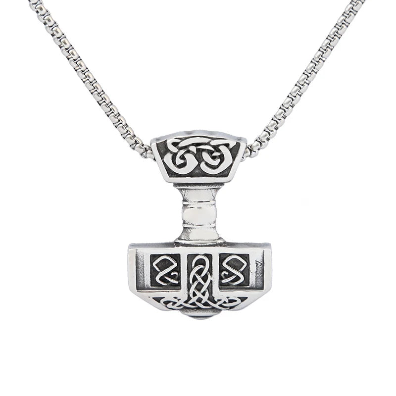 Mjölnir, Thor's Hammer – Norse Viking