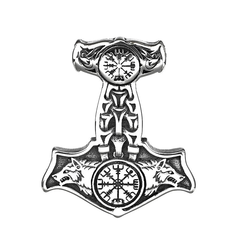 Mjölnir, Thor's Hammer – Norse Viking