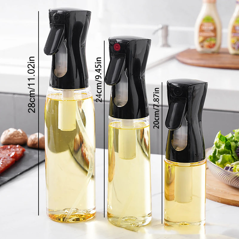 PureMist Oil Sprayer – Multifunctional Dispenser