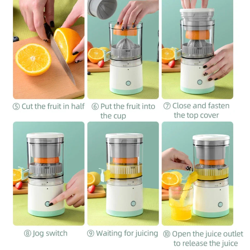 Fruit Squeeze Vita -  Automatic Juicer - Martsgaia