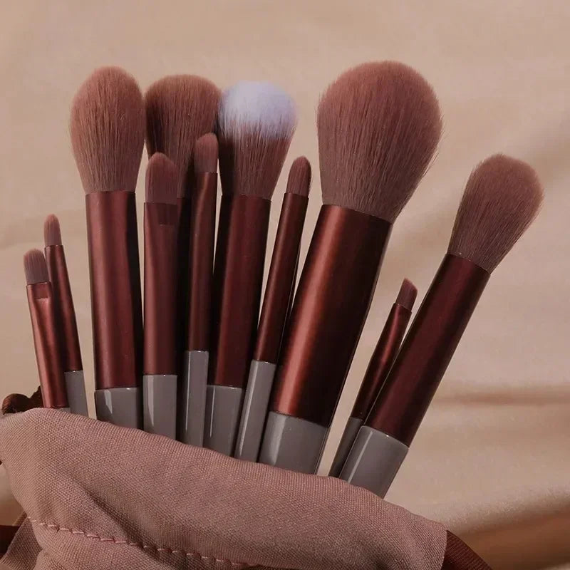 Professional Makeup Brushes Set