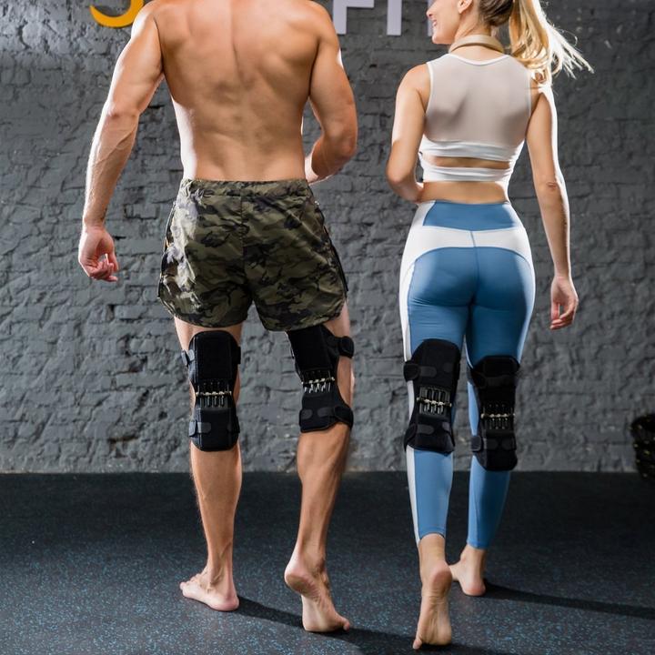 JointShield Pro - Force Sports Reduces Soreness - Leg Protection - Martsgaia